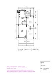 Blk 342 Bukit Batok Street 34 (Bukit Batok), HDB 3 Rooms #112125652